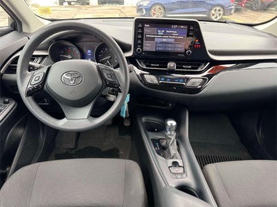 2021 Toyota C-HR LE
