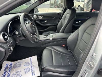 2021 Mercedes-Benz C 300 4MATIC® Sedan