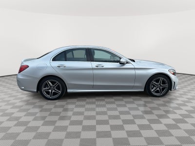 2021 Mercedes-Benz C 300 4MATIC® Sedan