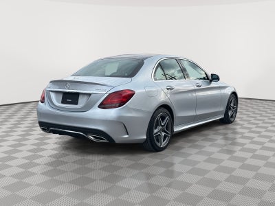 2021 Mercedes-Benz C 300 4MATIC® Sedan