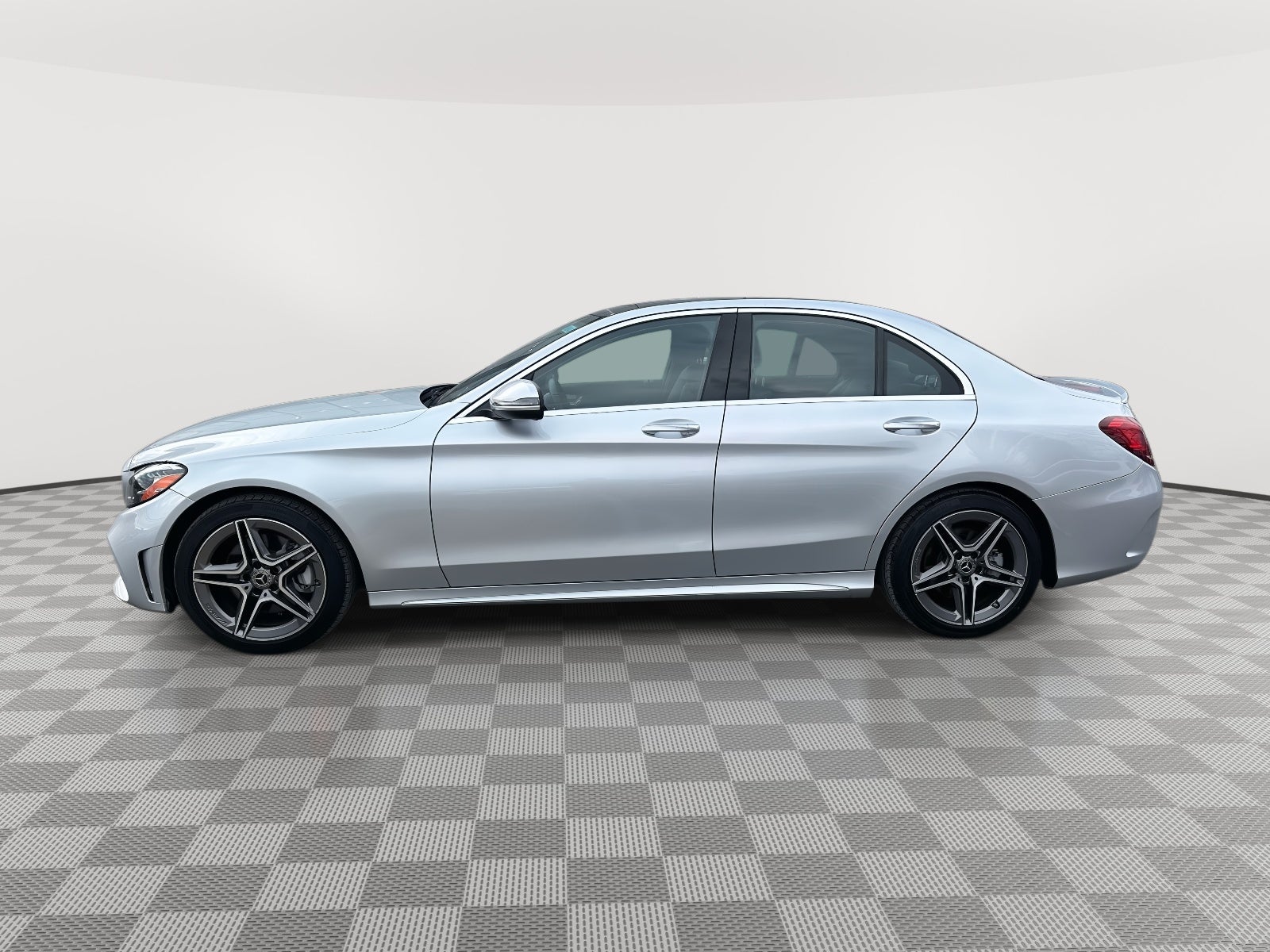 2021 Mercedes-Benz C 300 4MATIC® Sedan