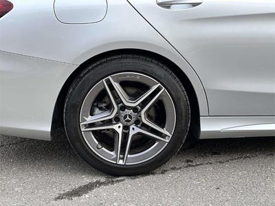 2021 Mercedes-Benz C 300 4MATIC® Sedan