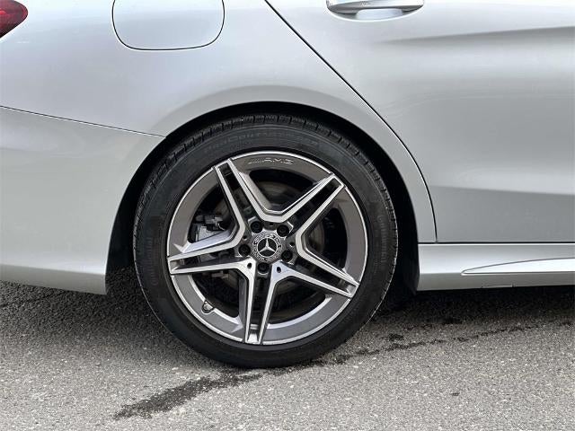 2021 Mercedes-Benz C 300 4MATIC® Sedan