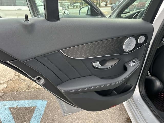 2021 Mercedes-Benz C 300 4MATIC® Sedan