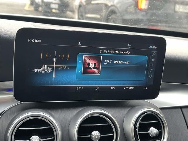 2021 Mercedes-Benz C 300 4MATIC® Sedan