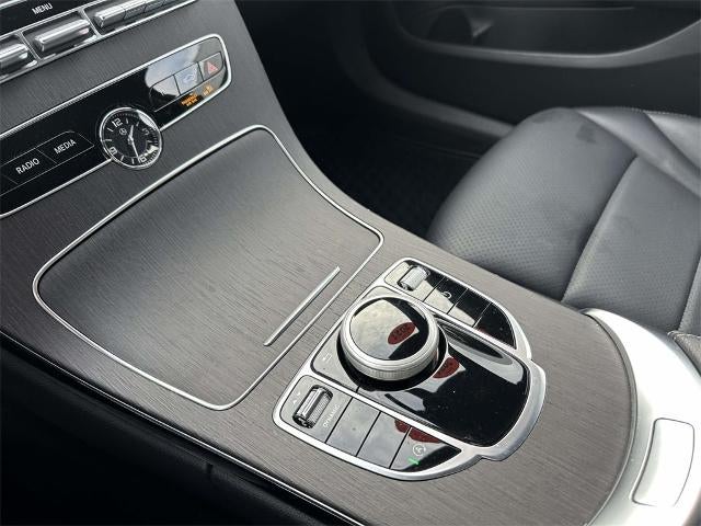2021 Mercedes-Benz C 300 4MATIC® Sedan