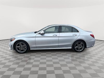 2021 Mercedes-Benz C 300 4MATIC® Sedan