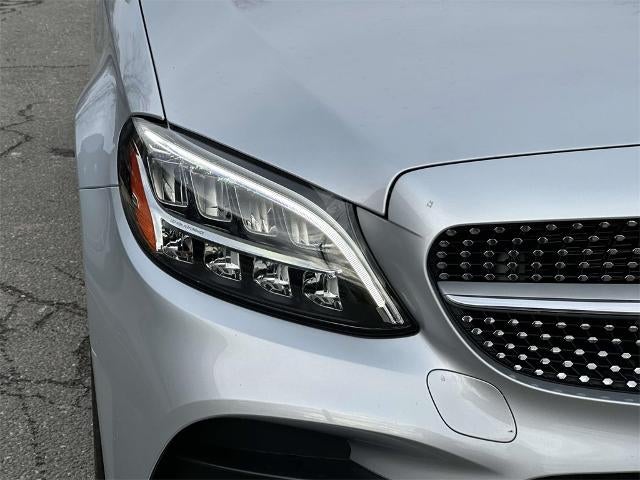 2021 Mercedes-Benz C 300 4MATIC® Sedan