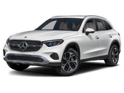 2025 Mercedes-Benz GLC 350e 4MATIC®