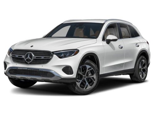 2025 Mercedes-Benz GLC 350e 4MATIC®