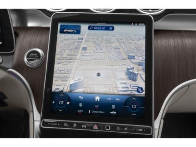 2025 Mercedes-Benz GLC 350e 4MATIC®