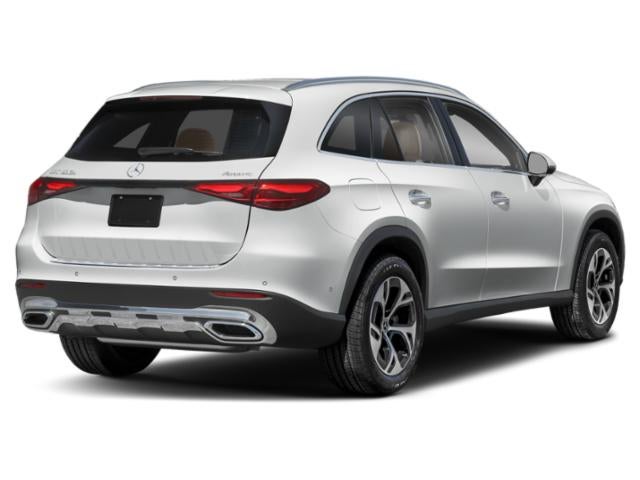 2025 Mercedes-Benz GLC 350e 4MATIC®