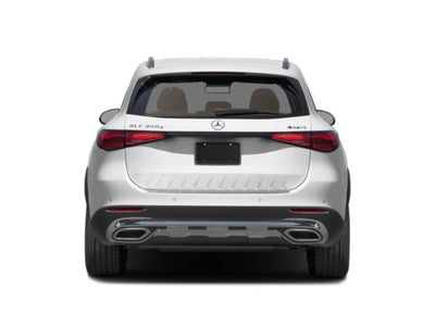2025 Mercedes-Benz GLC 350e 4MATIC®