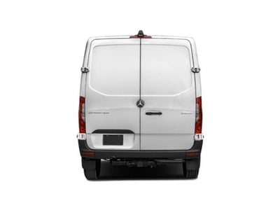 2022 Mercedes-Benz Sprinter 2500 Standard Roof I4 Diesel