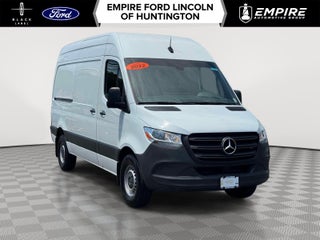 2022 Mercedes-Benz Sprinter 2500 Standard Roof I4 Diesel