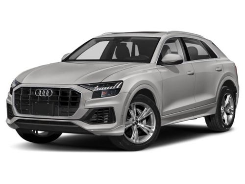 2021 Audi Q8 Premium 55 TFSI quattro Tiptronic