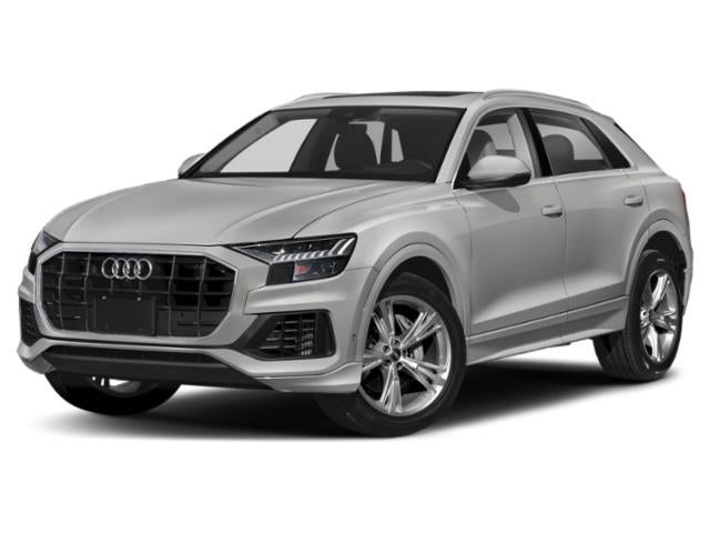 2021 Audi Q8 Premium 55 TFSI quattro Tiptronic