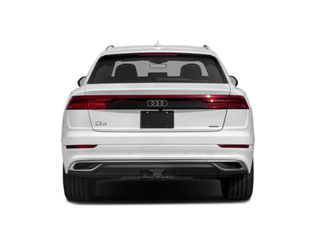 2021 Audi Q8 Premium 55 TFSI quattro Tiptronic