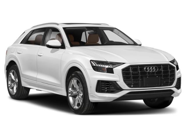 2021 Audi Q8 Premium 55 TFSI quattro Tiptronic