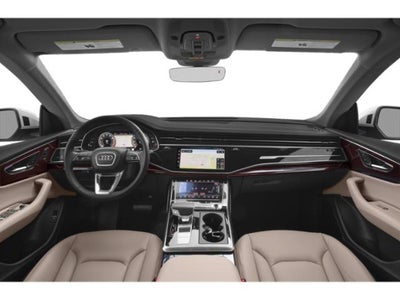 2021 Audi Q8 Premium 55 TFSI quattro Tiptronic