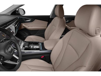 2021 Audi Q8 Premium 55 TFSI quattro Tiptronic