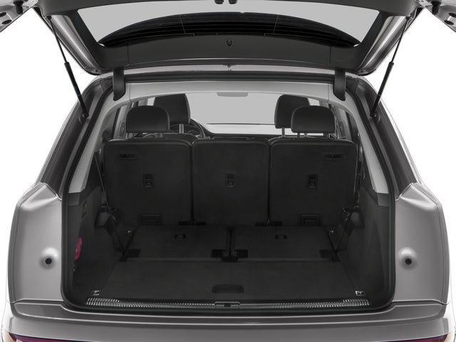 2018 Audi Q7 3.0T Premium