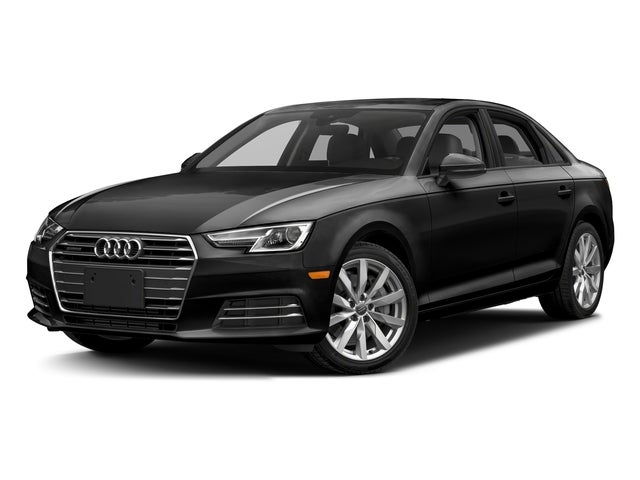 2017 Audi A4 2.0T ultra Premium