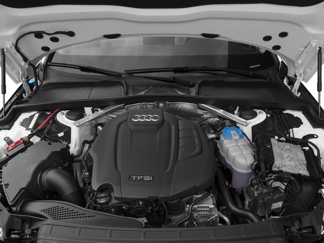 2017 Audi A4 2.0T ultra Premium