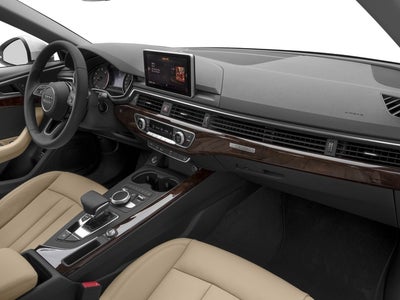 2017 Audi A4 2.0T ultra Premium