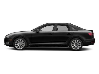 2017 Audi A4 2.0T ultra Premium
