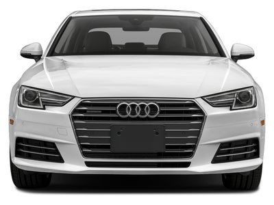 2017 Audi A4 2.0T ultra Premium