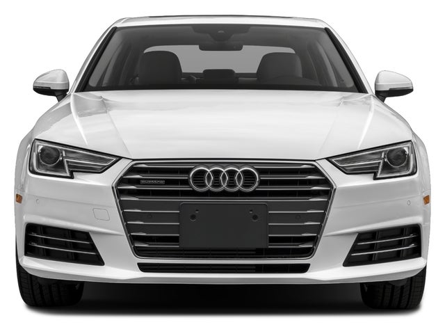 2017 Audi A4 2.0T ultra Premium