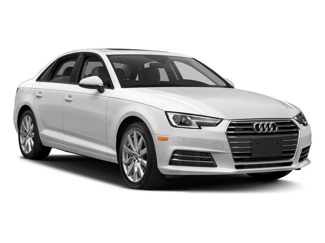 2017 Audi A4 2.0T ultra Premium