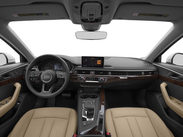 2017 Audi A4 2.0T ultra Premium