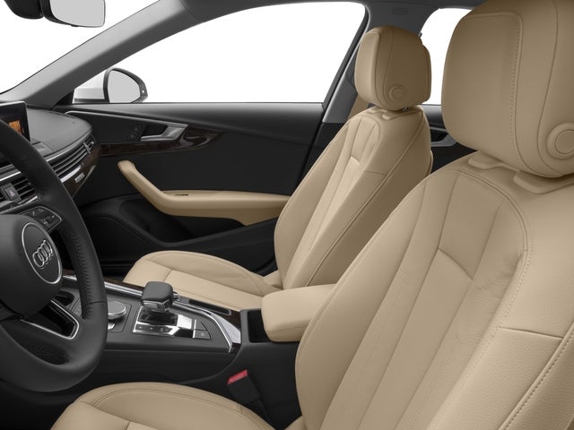 2017 Audi A4 2.0T ultra Premium