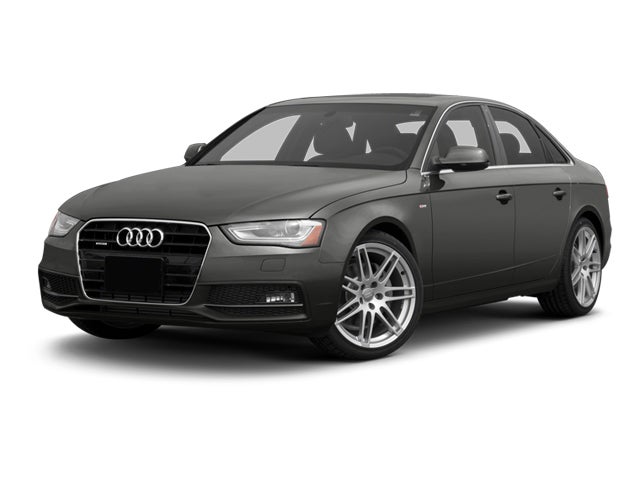 2013 Audi A4 2.0T Premium