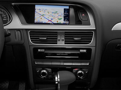 2013 Audi A4 2.0T Premium