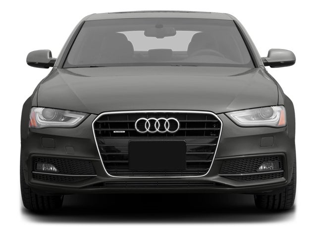 2013 Audi A4 2.0T Premium