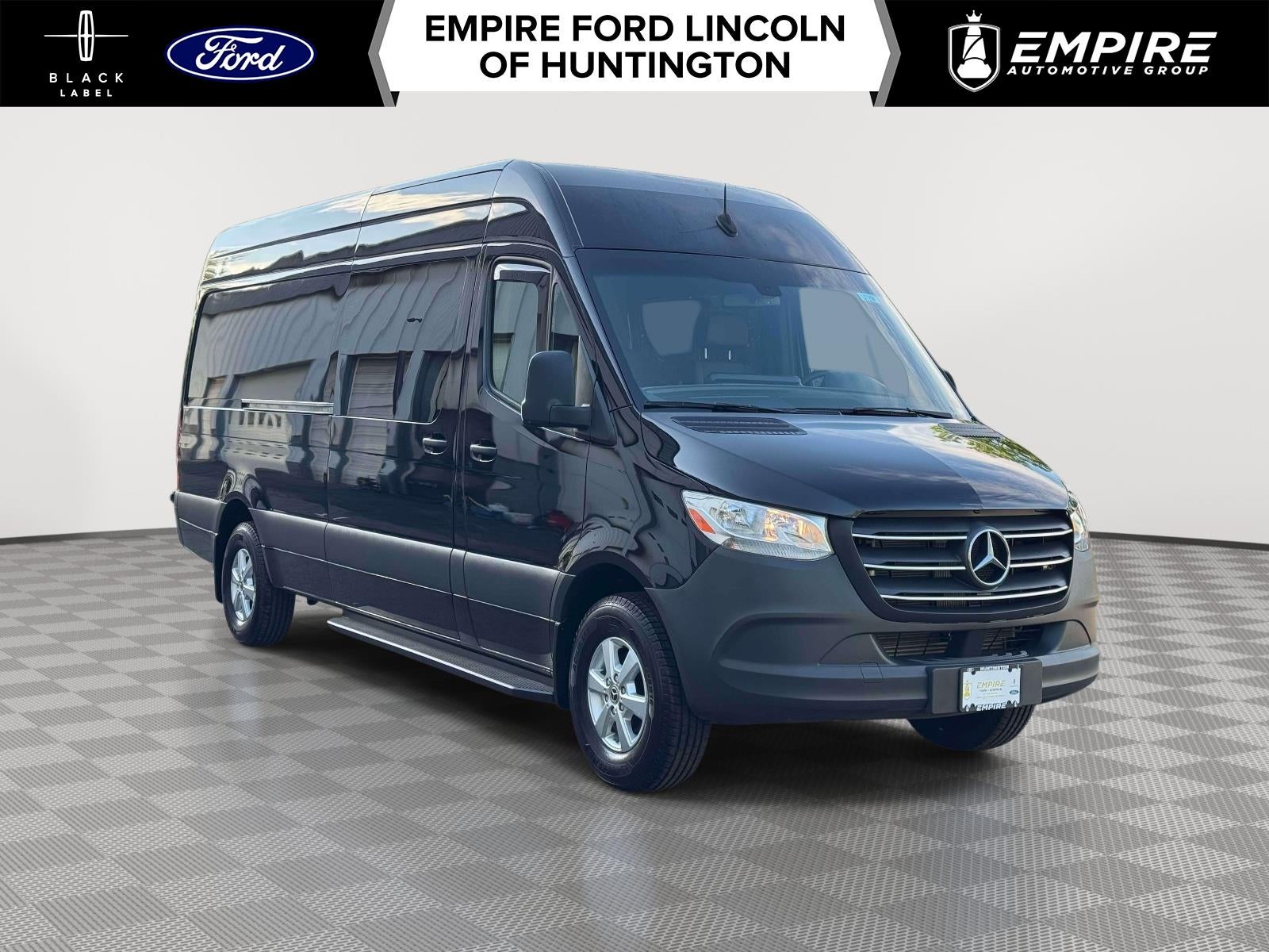 2019 Mercedes-Benz Sprinter 2500 High Roof V6