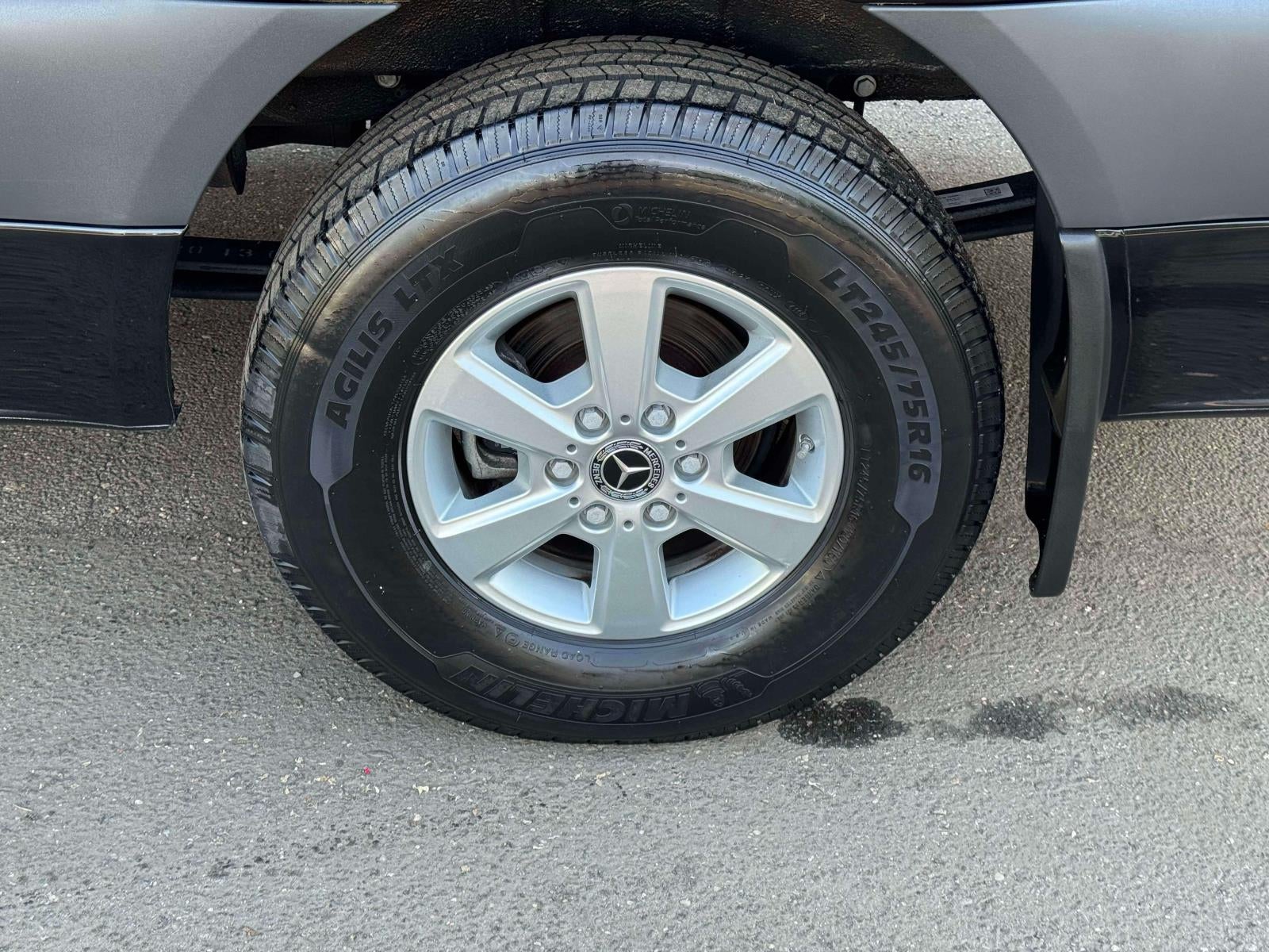 2019 Mercedes-Benz Sprinter 2500 High Roof V6