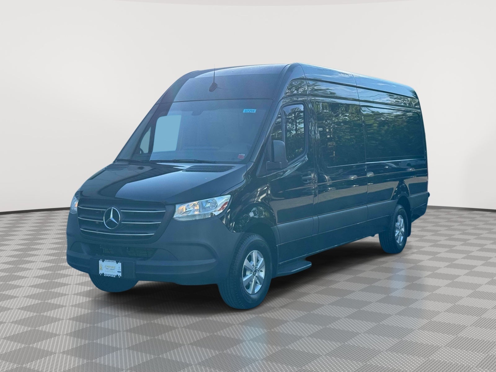 2019 Mercedes-Benz Sprinter 2500 High Roof V6