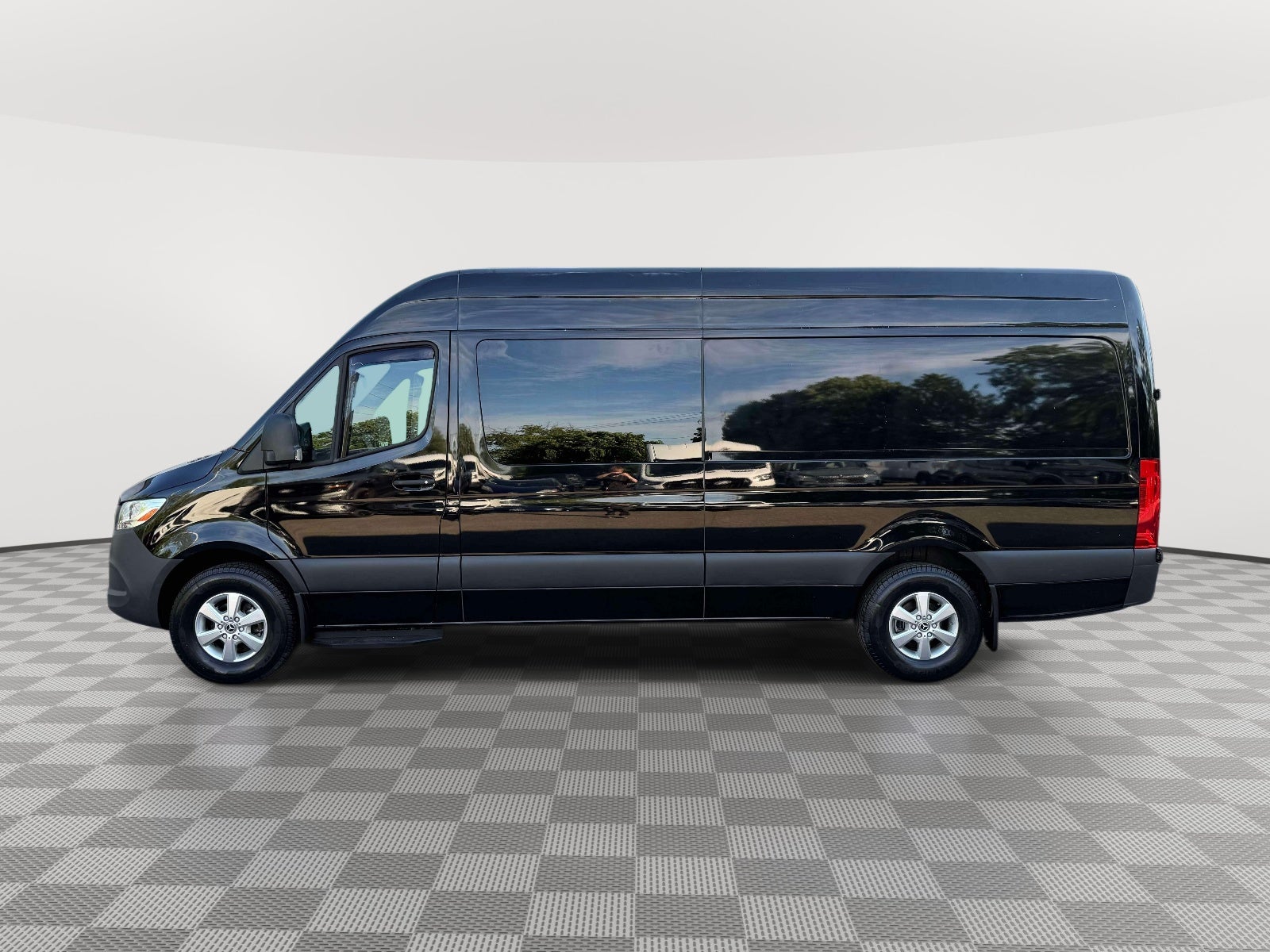 2019 Mercedes-Benz Sprinter 2500 High Roof V6