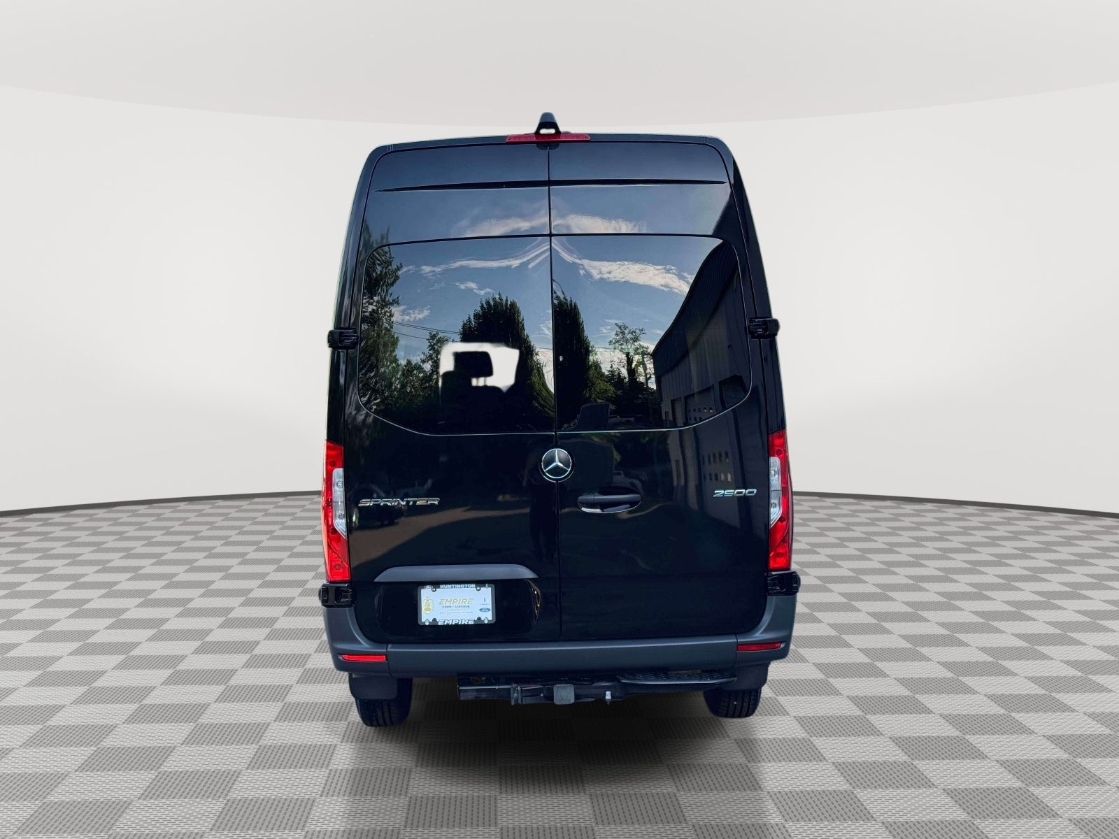 2019 Mercedes-Benz Sprinter 2500 High Roof V6