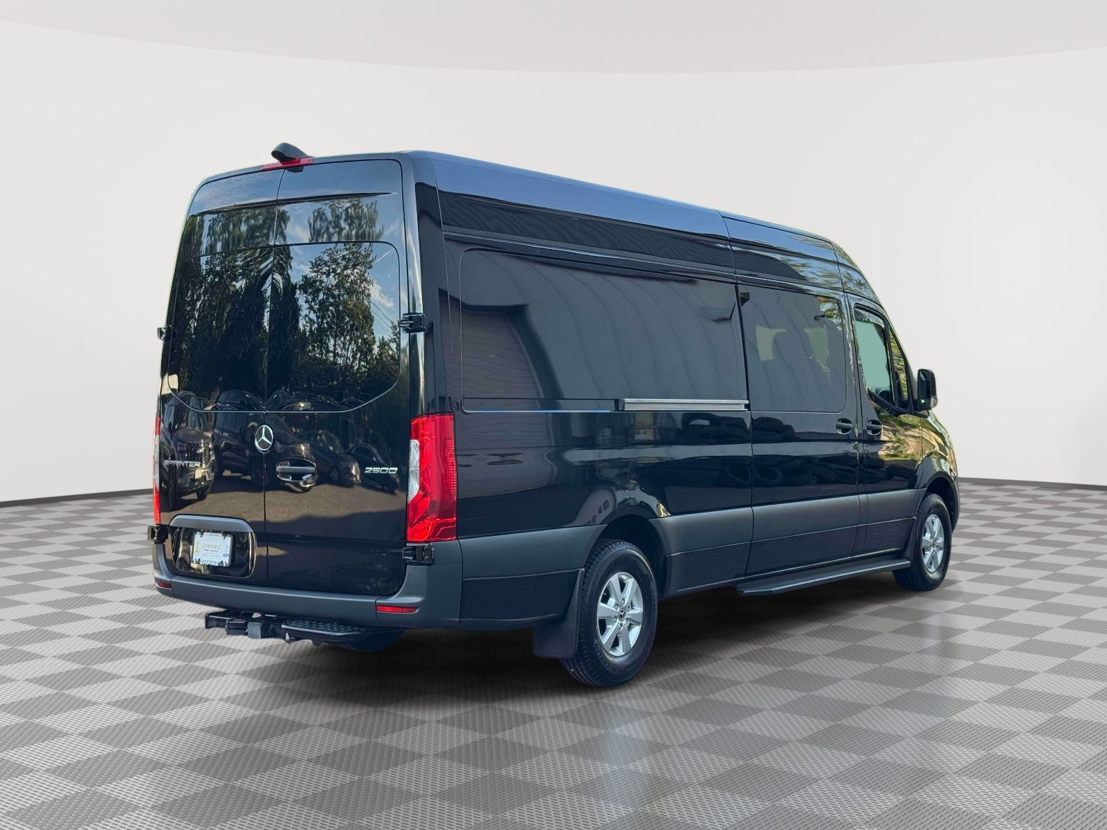 2019 Mercedes-Benz Sprinter 2500 High Roof V6