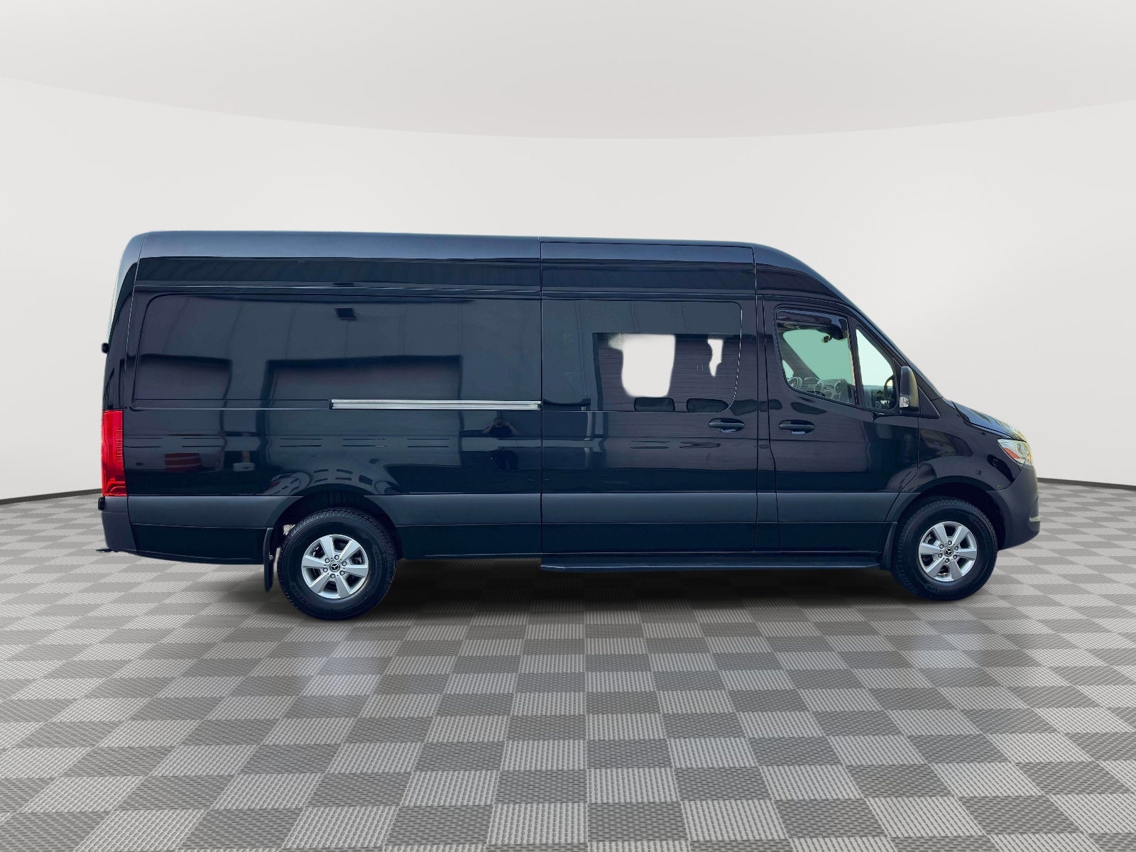 2019 Mercedes-Benz Sprinter 2500 High Roof V6