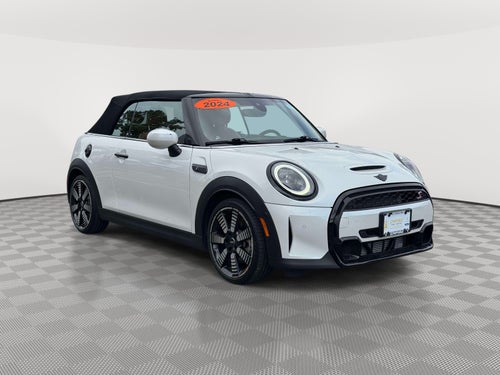 2024 MINI Convertible Cooper S
