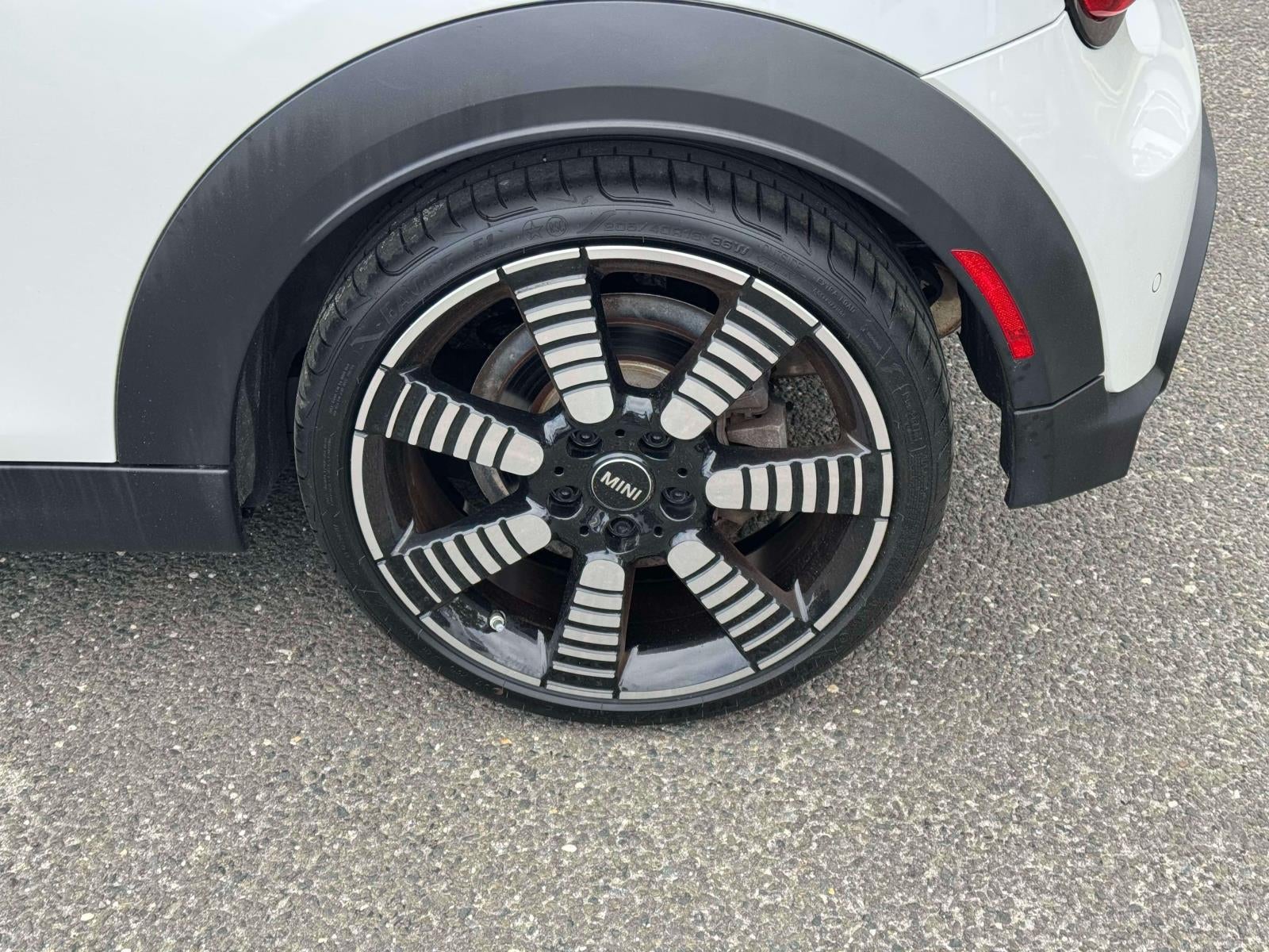 2024 MINI Convertible Cooper S