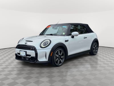 2024 MINI Convertible Cooper S