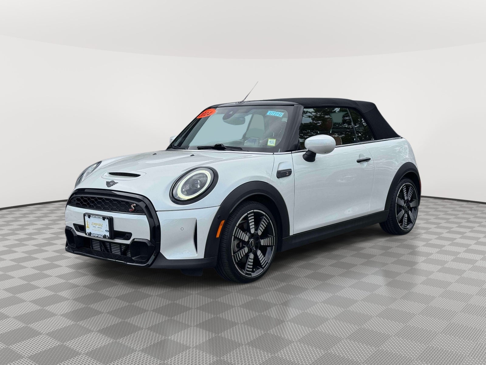 2024 MINI Convertible Cooper S