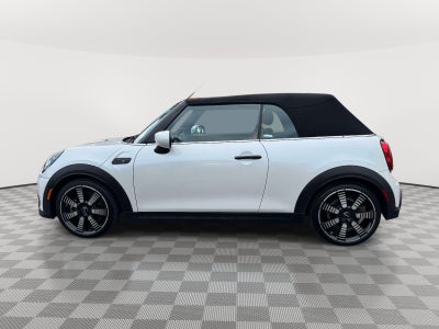 2024 MINI Convertible Cooper S